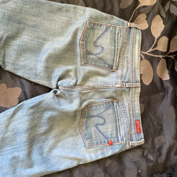 Citizens of Humanity jeans style 002-001 - Picture 7 of 7